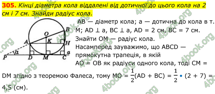 ГДЗ Геометрія 8 клас Бевз (2025) ГДЗ Геометрія 8 клас Бевз (2025)