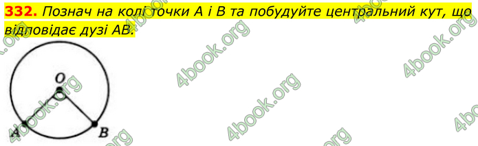 ГДЗ Геометрія 8 клас Бевз (2025)