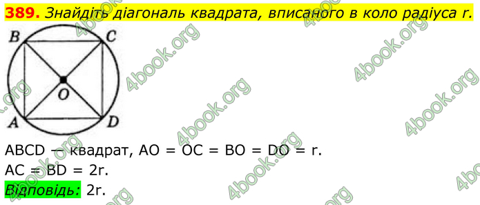 ГДЗ Геометрія 8 клас Бевз (2025) ГДЗ Геометрія 8 клас Бевз (2025)