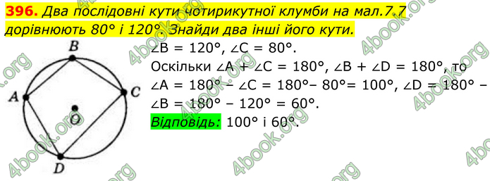 ГДЗ Геометрія 8 клас Бевз (2025) ГДЗ Геометрія 8 клас Бевз (2025)