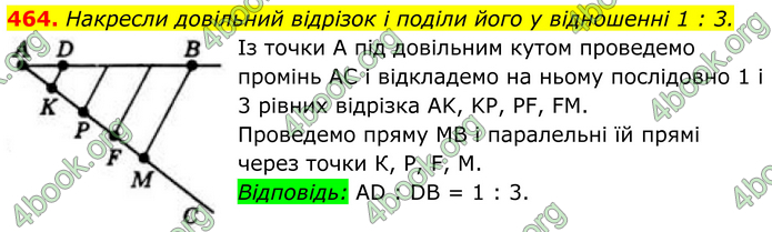 ГДЗ Геометрія 8 клас Бевз (2025) ГДЗ Геометрія 8 клас Бевз (2025)
