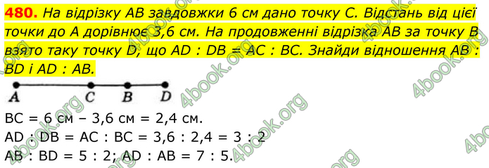 ГДЗ Геометрія 8 клас Бевз (2025) ГДЗ Геометрія 8 клас Бевз (2025)