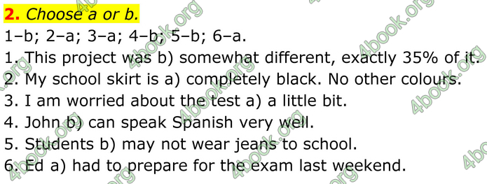 ГДЗ Зошит Англійська мова 8 клас Карпюк (2025)