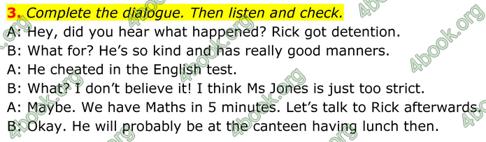 ГДЗ Зошит Англійська мова 8 клас Карпюк (2025)