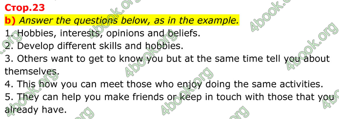 ГДЗ Зошит Англійська мова 8 клас Карпюк (2025)