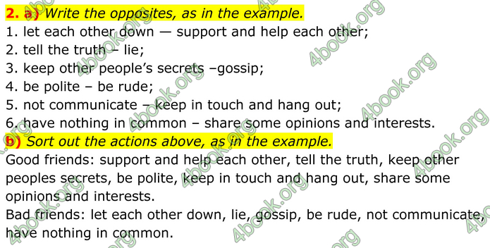 ГДЗ Зошит Англійська мова 8 клас Карпюк (2025)