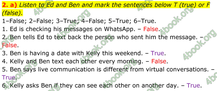 ГДЗ Зошит Англійська мова 8 клас Карпюк (2025)