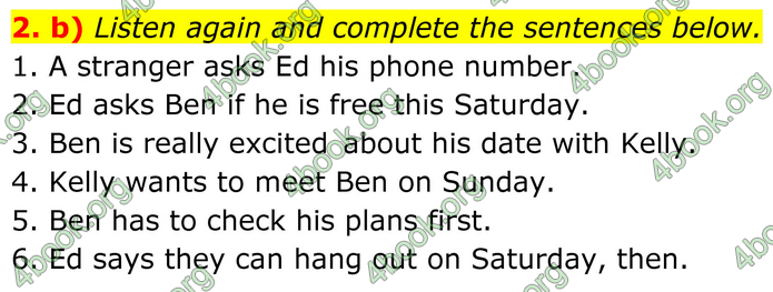 ГДЗ Зошит Англійська мова 8 клас Карпюк (2025)