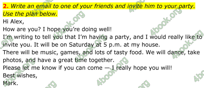 ГДЗ Зошит Англійська мова 8 клас Карпюк (2025)