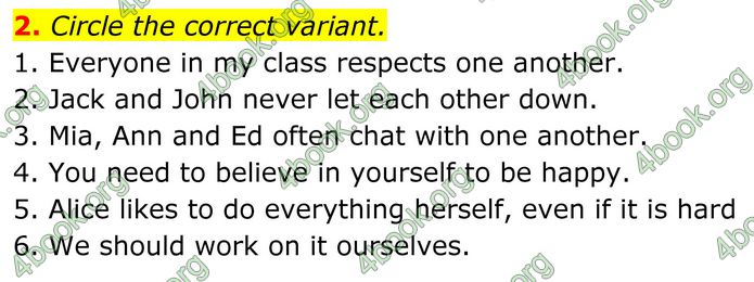 ГДЗ Зошит Англійська мова 8 клас Карпюк (2025)