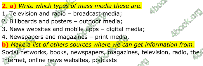 ГДЗ Зошит Англійська мова 8 клас Карпюк (2025)
