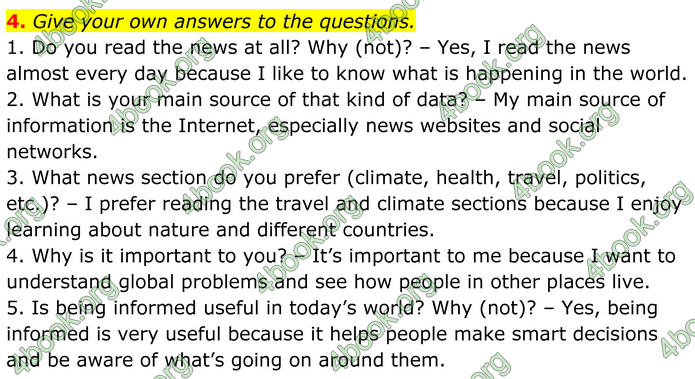 ГДЗ Зошит Англійська мова 8 клас Карпюк (2025)