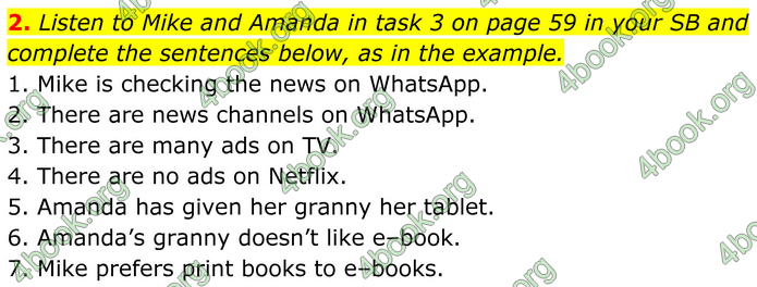 ГДЗ Зошит Англійська мова 8 клас Карпюк (2025)