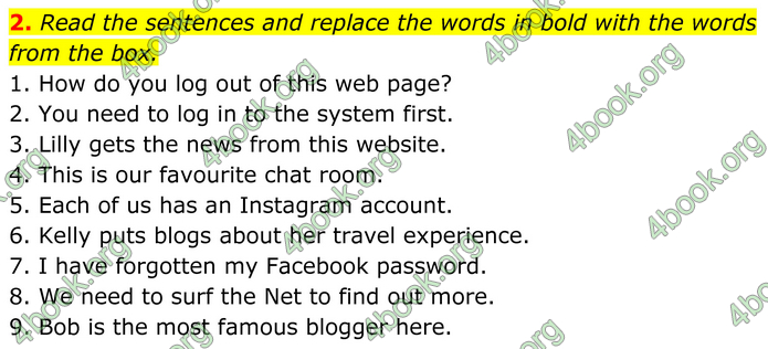 ГДЗ Зошит Англійська мова 8 клас Карпюк (2025)