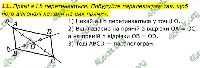ГДЗ Математика 8 клас Істер (2025) - 1 ЧАСТИНА