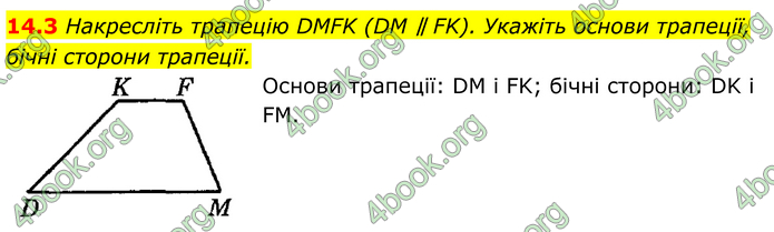ГДЗ Математика 8 клас Істер (2025) - 1 ЧАСТИНА
