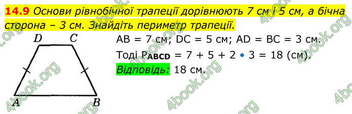ГДЗ Математика 8 клас Істер (2025) - 1 ЧАСТИНА