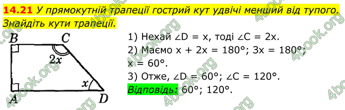 ГДЗ Математика 8 клас Істер (2025) - 1 ЧАСТИНА