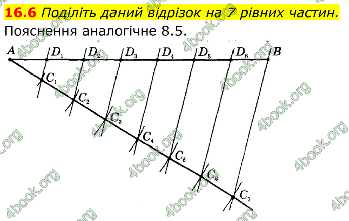 ГДЗ Математика 8 клас Істер (2025) - 1 ЧАСТИНА