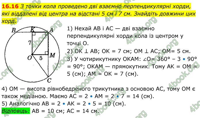 ГДЗ Математика 8 клас Істер (2025) - 1 ЧАСТИНА