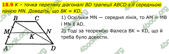 ГДЗ Математика 8 клас Істер (2025) - 1 ЧАСТИНА