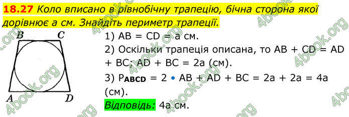 ГДЗ Математика 8 клас Істер (2025) - 1 ЧАСТИНА
