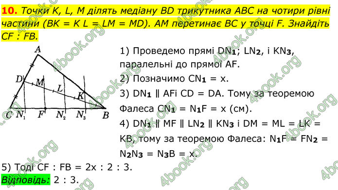 ГДЗ Математика 8 клас Істер (2025) - 1 ЧАСТИНА