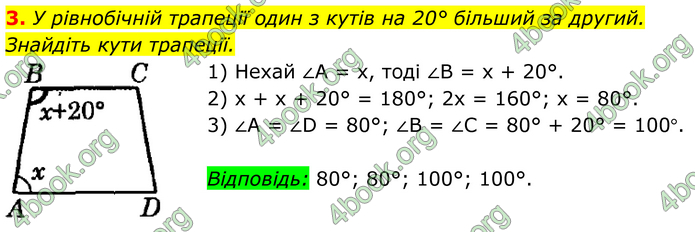 ГДЗ Математика 8 клас Істер (2025) - 1 ЧАСТИНА