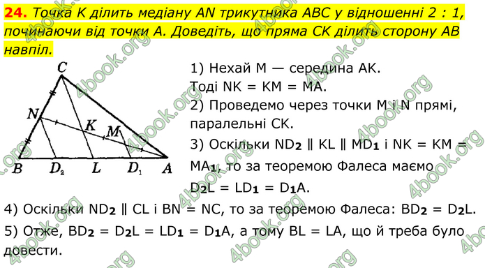 ГДЗ Математика 8 клас Істер (2025) - 1 ЧАСТИНА