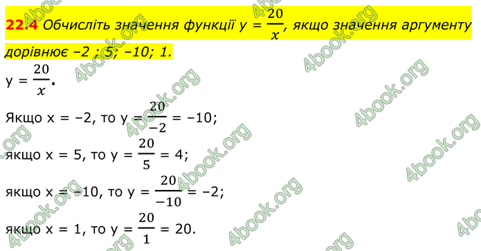 ГДЗ Математика 8 клас Істер (2025) - 1 ЧАСТИНА