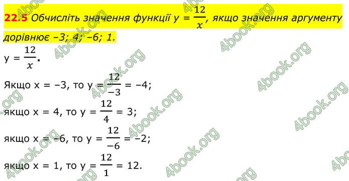 ГДЗ Математика 8 клас Істер (2025) - 1 ЧАСТИНА