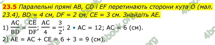 ГДЗ Математика 8 клас Істер (2025) - 1 ЧАСТИНА