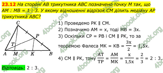 ГДЗ Математика 8 клас Істер (2025) - 1 ЧАСТИНА