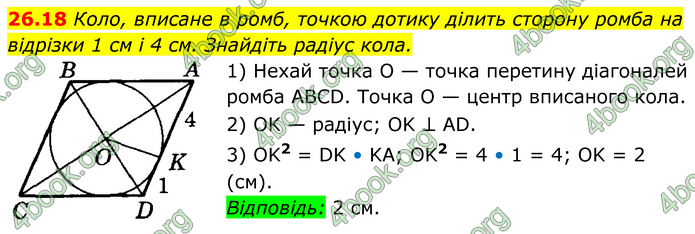 ГДЗ Математика 8 клас Істер (2025) - 1 ЧАСТИНА