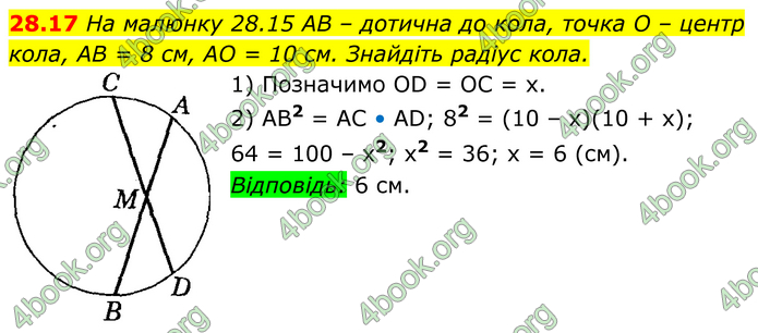 ГДЗ Математика 8 клас Істер (2025) - 1 ЧАСТИНА