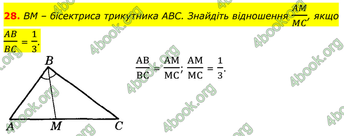ГДЗ Математика 8 клас Істер (2025) - 1 ЧАСТИНА
