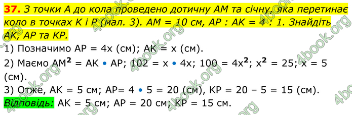 ГДЗ Математика 8 клас Істер (2025) - 1 ЧАСТИНА