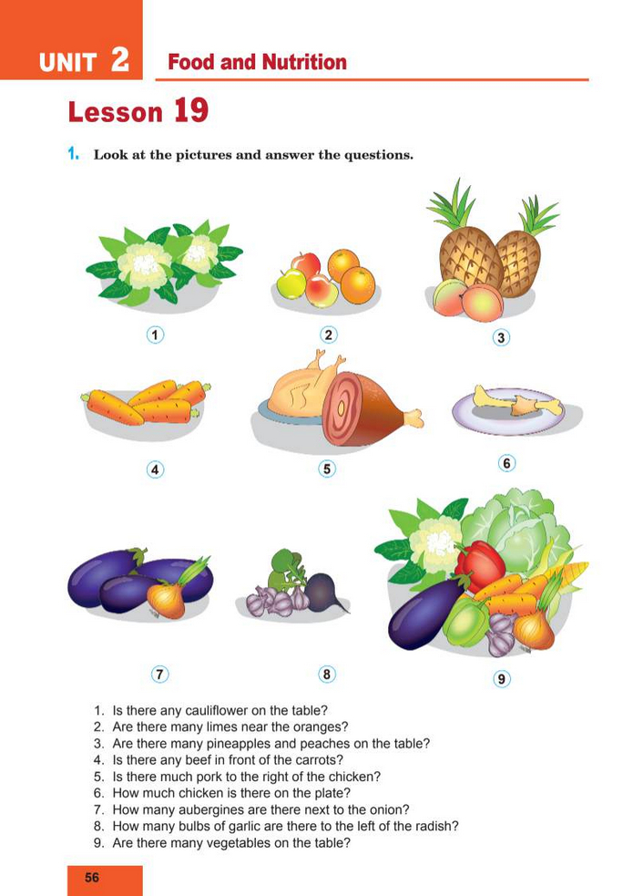 Підручник Англійська мова 8 клас Кучма (2025)