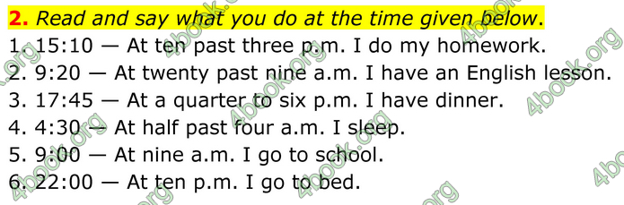 ГДЗ Англійська мова 8 клас Кучма (2025)