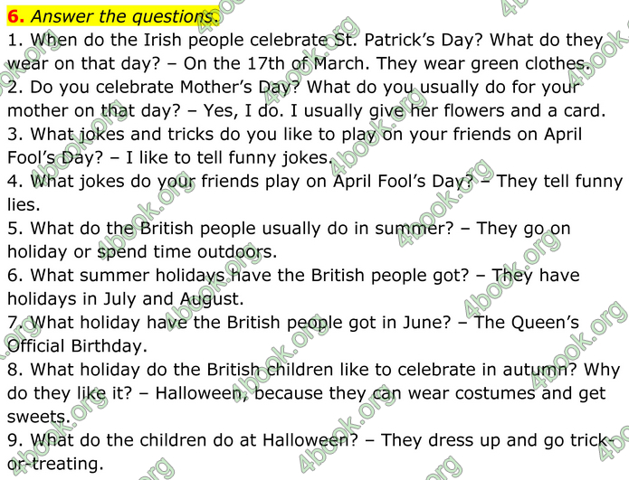 ГДЗ Англійська мова 8 клас Кучма (2025)