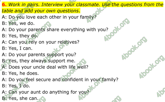 ГДЗ Англійська мова 8 клас Кучма (2025)