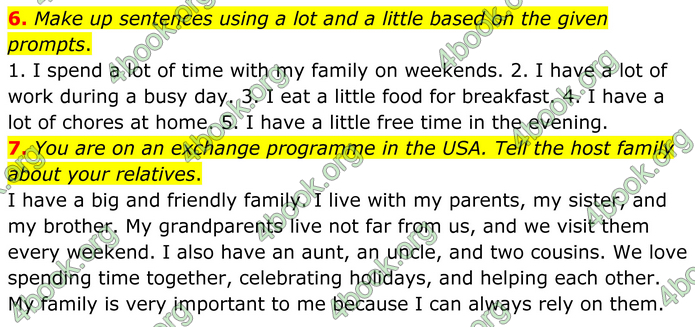 ГДЗ Англійська мова 8 клас Кучма (2025)