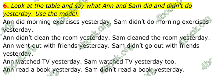 ГДЗ Англійська мова 8 клас Кучма (2025)