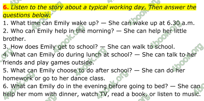 ГДЗ Англійська мова 8 клас Кучма (2025)