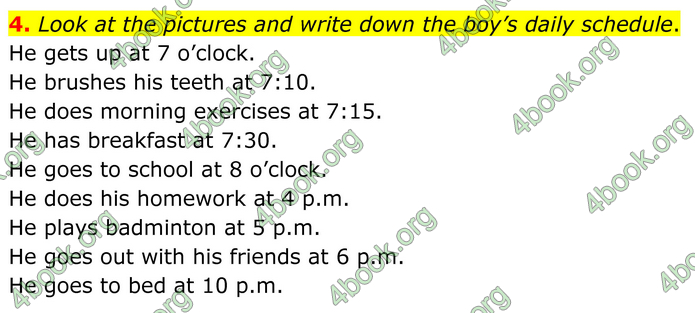ГДЗ Англійська мова 8 клас Кучма (2025)