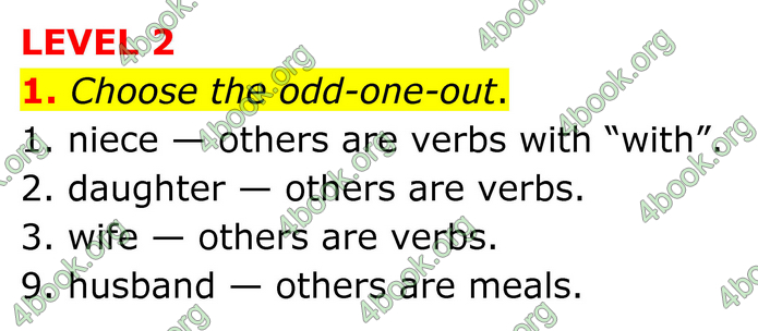 ГДЗ Англійська мова 8 клас Кучма (2025)