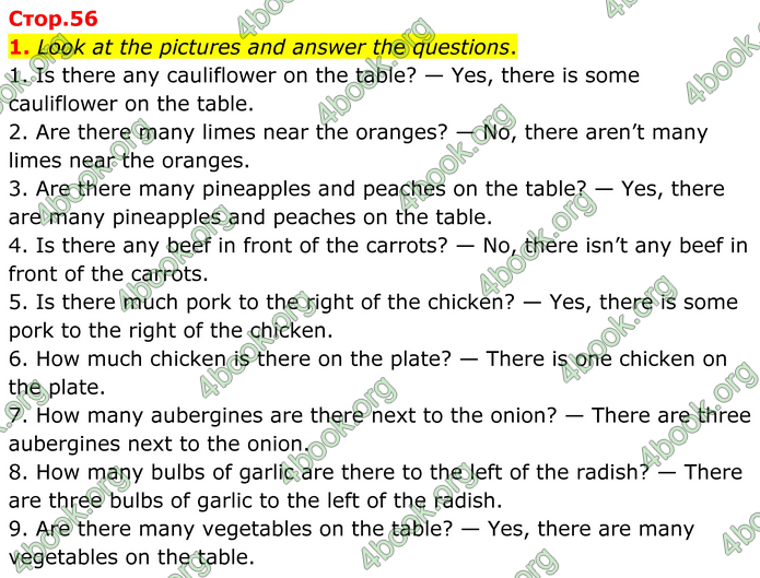 ГДЗ Англійська мова 8 клас Кучма (2025)