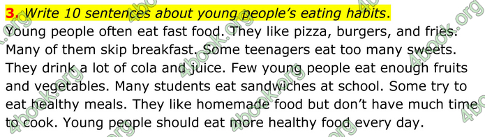 ГДЗ Англійська мова 8 клас Кучма (2025)