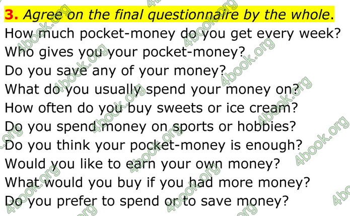 ГДЗ Англійська мова 8 клас Кучма (2025)