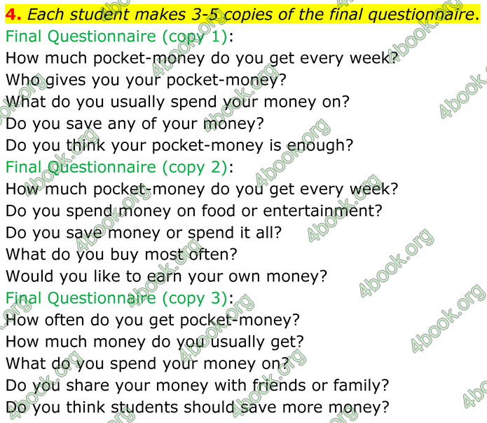 ГДЗ Англійська мова 8 клас Кучма (2025)